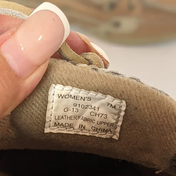 Sperry top sider leather loafers - Picture 8 of 16